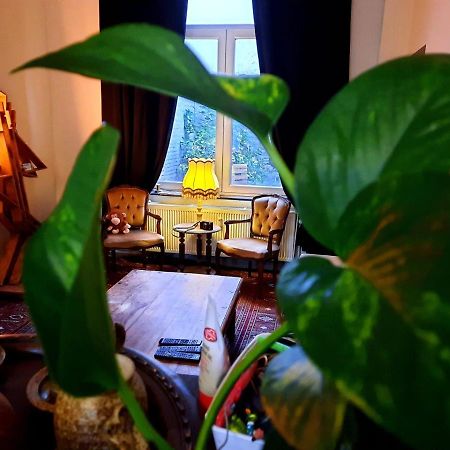 Appartement Ambiance Chalet Liège Eksteriør bilde
