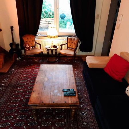 Appartement Ambiance Chalet Liège Eksteriør bilde