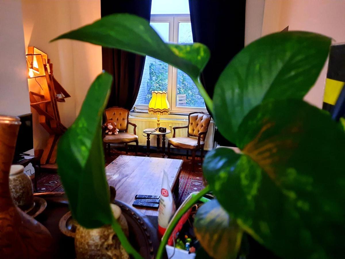 Appartement Ambiance Chalet Liège Eksteriør bilde