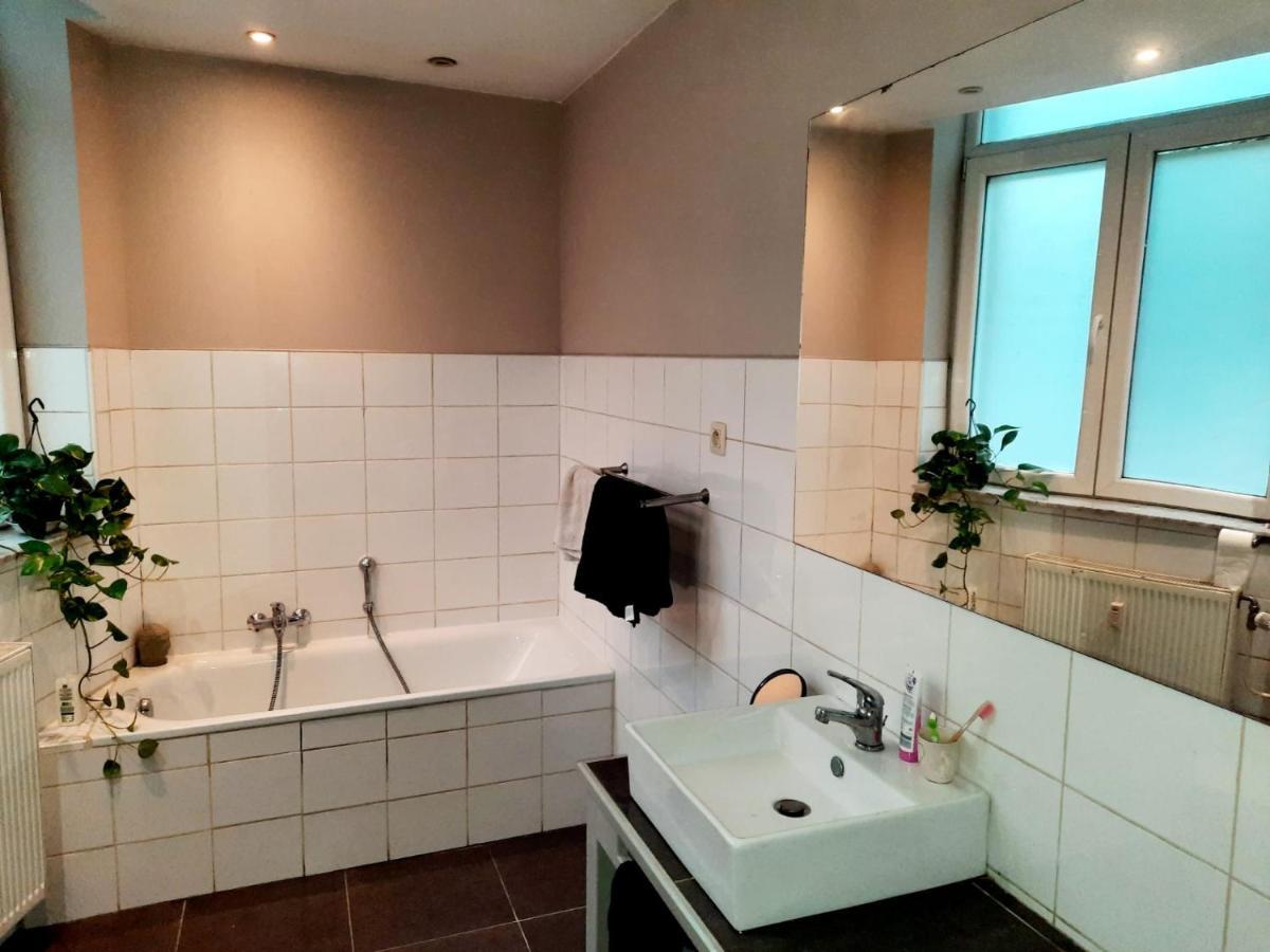 Appartement Ambiance Chalet Liège Eksteriør bilde