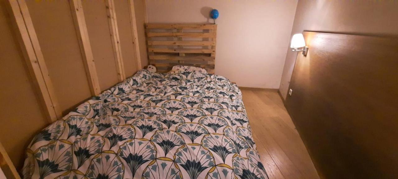 Appartement Ambiance Chalet Liège Eksteriør bilde